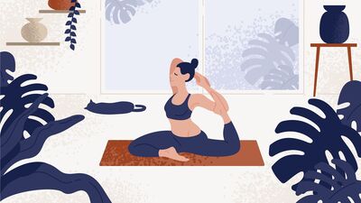 Sabahları evde yapılabilecek 10 egzersiz