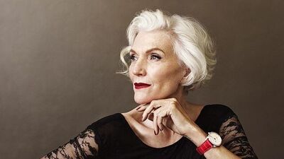 Elon Musk'ın model annesi: Maye Musk