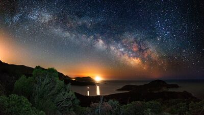 Gökyüzünde neler oluyor?