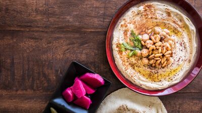 Humusun faydalarını biliyor musunuz?