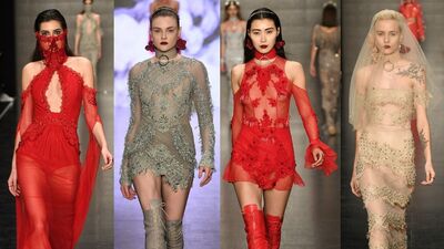 Zeynep Tosun İlkbahar/Yaz 2018