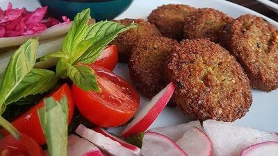 Tadına doyulmaz: Falafel
