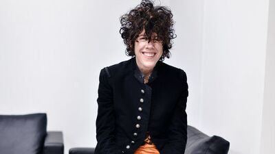 Laura Pergolizzi: Islığımı çok seviyorum