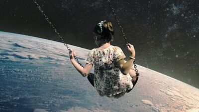 Olumlu düşün olumlu yaşa