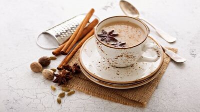 Şifa dağıtıyor: Masala çayı