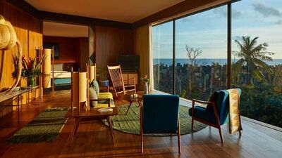 Dünyanın en iyi 10 tasarım oteli