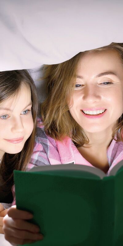 Hem çocuğa hem çocuğunu düşünen aileye kitaplar