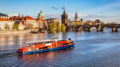 Moravya güzeli: Brno