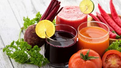 Bahar detoksu ile 5 adımda tazelenin!