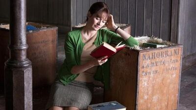 Bizi bize anlatan kitaplar