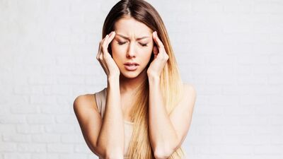 Baş ağrısıyla nasıl mücadele edilir?