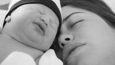 Ve sonunda baktığım her yer Deniz