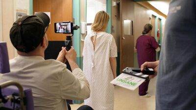 Iphone 7 plus ile çekilen Unsane'in inanılmaz başarısı