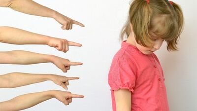 Bir zorbalık masalı