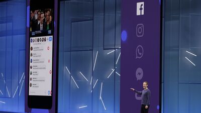 Annenle Facebook'ta tanıştık yavrucuğum