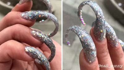 En kötü nail art trendleri