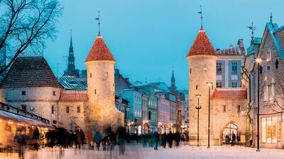 Tallinn: En uygun Avrupa şehri