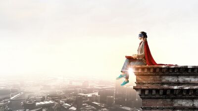 'Yalnız' ama 'süper' anneler imparatorluğu