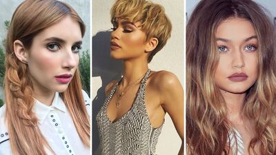 Mezuniyet gününe özel saç ve makyaj trendleri