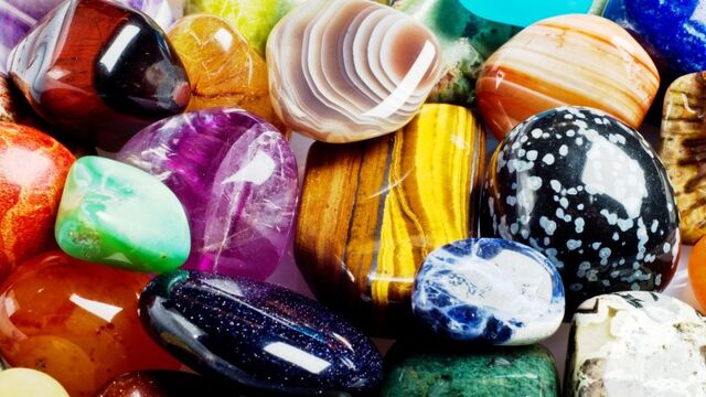 Kadınlara iyi gelen doğal taşlar