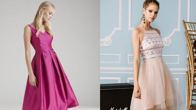 Mezuniyet gecesi şıklığı