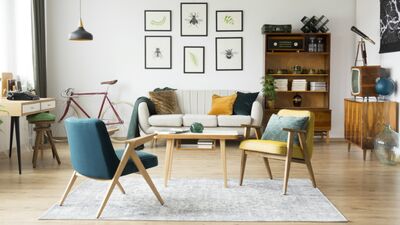 2018 iç mekan trendleri