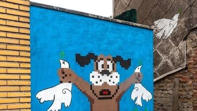 Gülümseten sokaklar