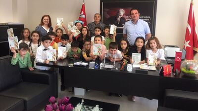 Sınıfın öyküleri