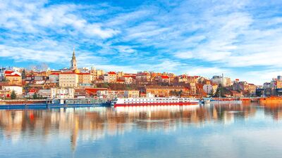 Beyaz Şehir Belgrad'da aylaklığın keşfi