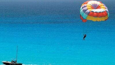 En havalı 5 yaz sporu