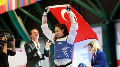 İrem Yaman: Kendinize meydan okumalısınız