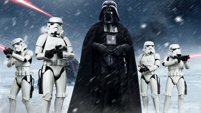 Gerçek bir Star Wars dünyası