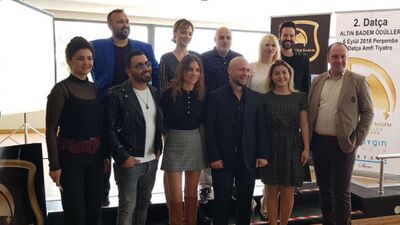 Datça Altın Badem Ödülleri için geri sayım