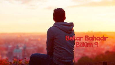 Elinden geleni ardına koyma