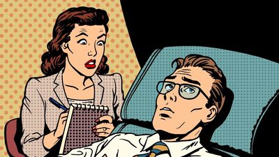 Terapi düşündüğünüz gibi bir şey değil!