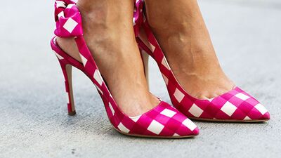 Şık, çekici ve gösterişli: Stiletto