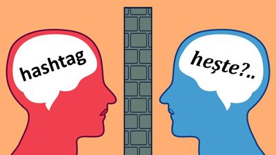 "Emoji", "hashtag", "tweet atmak" Türkçeleşecek