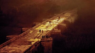 Justinianus köprüsü UNESCO geçici listesinde