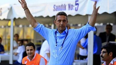 Çocukluk hayalini gerçekleştiren adam: Ali Koç