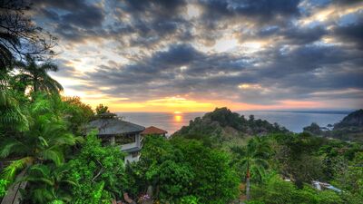 Dünyanın ilk karbonsuzlaştırılmış ülkesi: Costa Rica