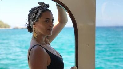 Aslıhan Gürbüz sosyal medyada ne paylaşıyor?