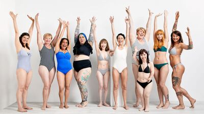 Yaz tüm vücutlar için!