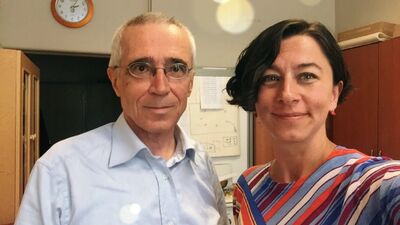 "İnsanın en büyük korkusuyla haşır neşir oluyoruz"