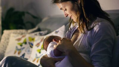 Bebeklerde gece beslenmesi ne zaman sonlandırılmalı?