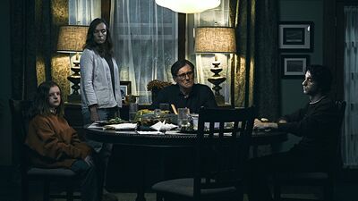 Bir korku filmi ne kadar korkutucu olabilir?