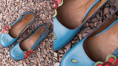 Yaz şıklığı: Sandaletler