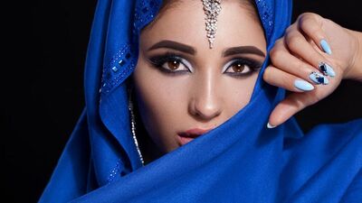 Arap makyajı nasıl yapılır?
