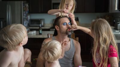 Babalar ve çocukları...