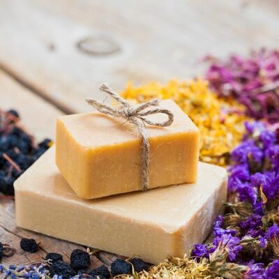 Doğadan gelen güzellik: Cilt temizleyen sabun tarifleri