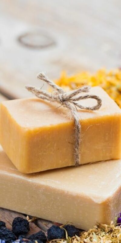 Doğadan gelen güzellik: Cilt temizleyen sabun tarifleri